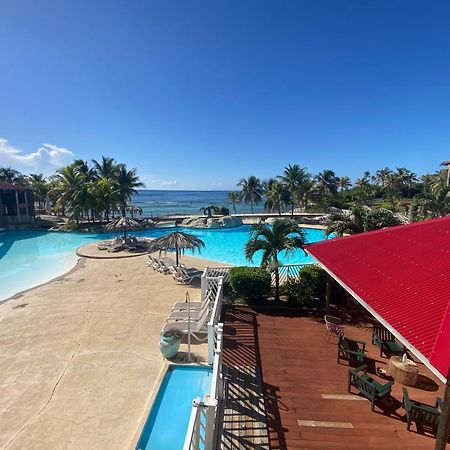 Studio Ti-Bo Saint-Francois (Grande-Terre) Exterior foto