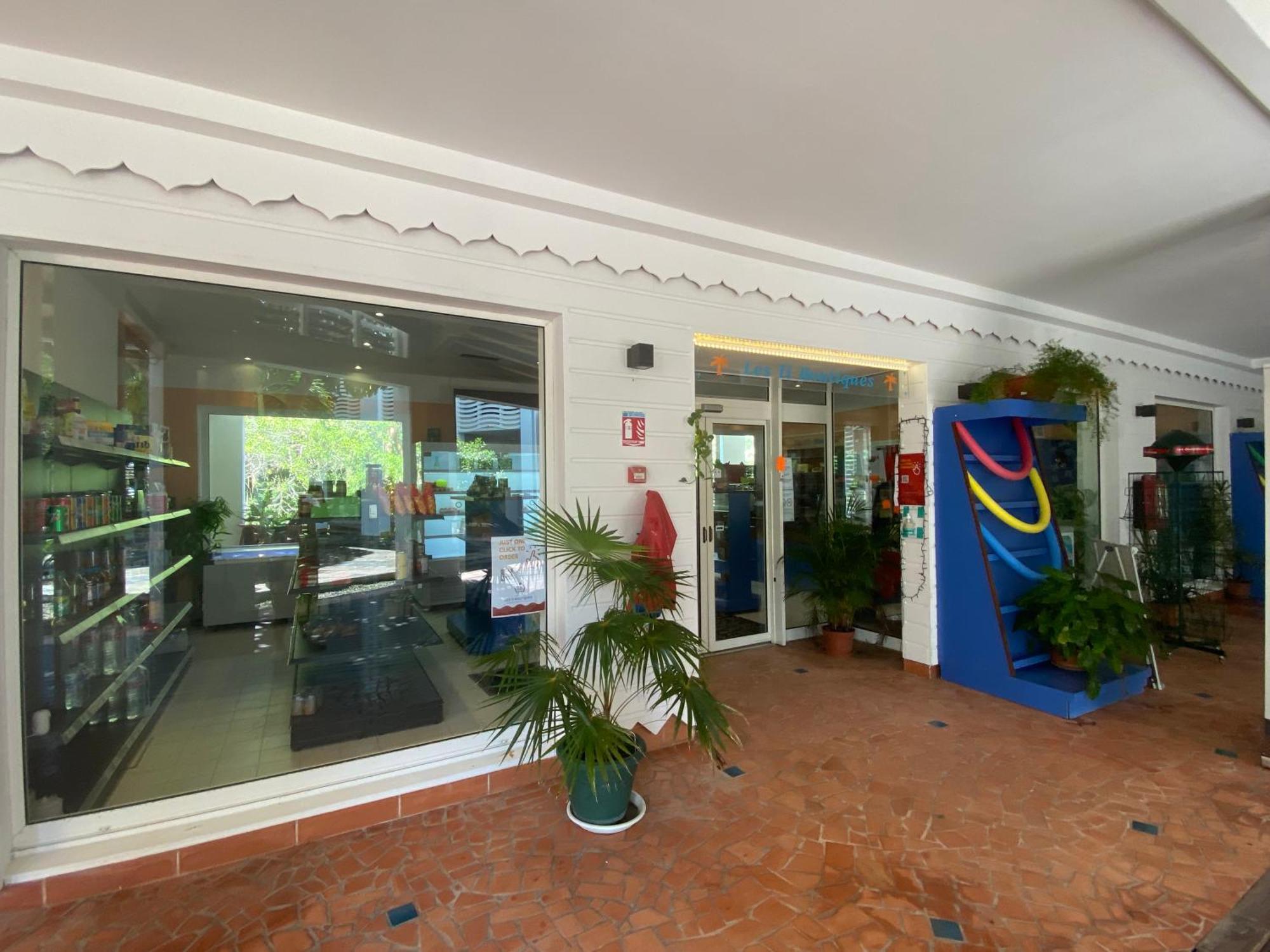 Studio Ti-Bo Saint-Francois (Grande-Terre) Exterior foto