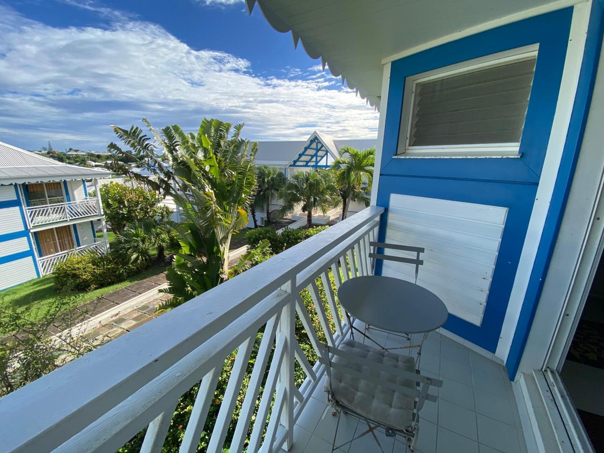 Studio Ti-Bo Saint-Francois (Grande-Terre) Exterior foto