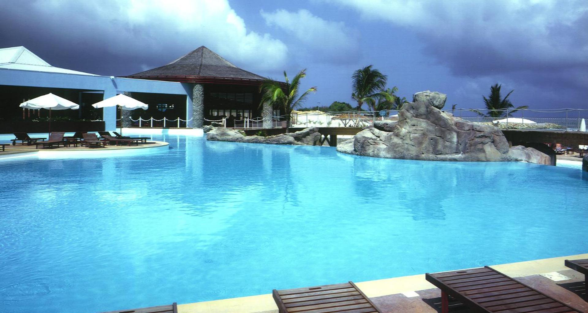 Studio Ti-Bo Saint-Francois (Grande-Terre) Exterior foto
