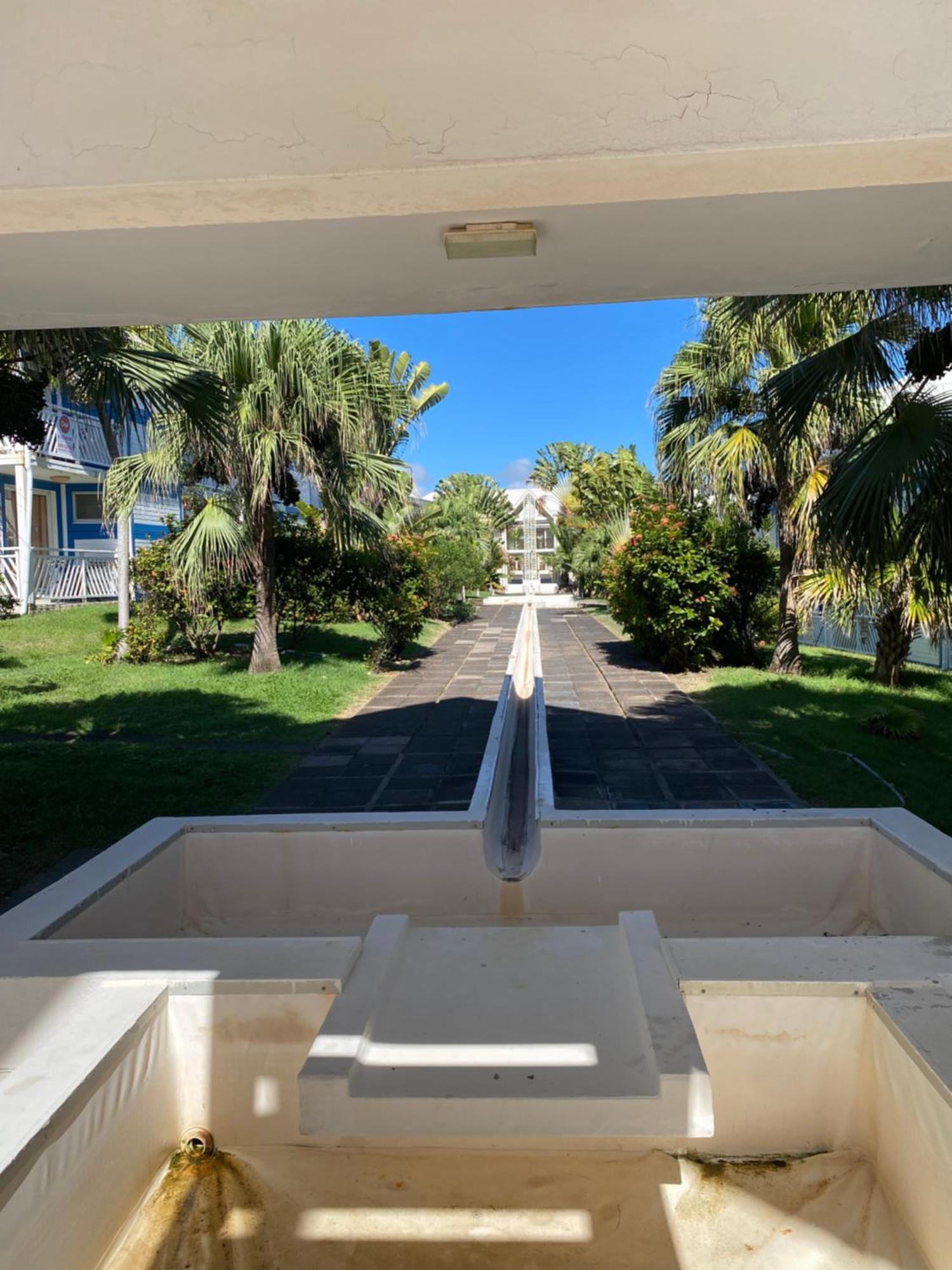 Studio Ti-Bo Saint-Francois (Grande-Terre) Exterior foto