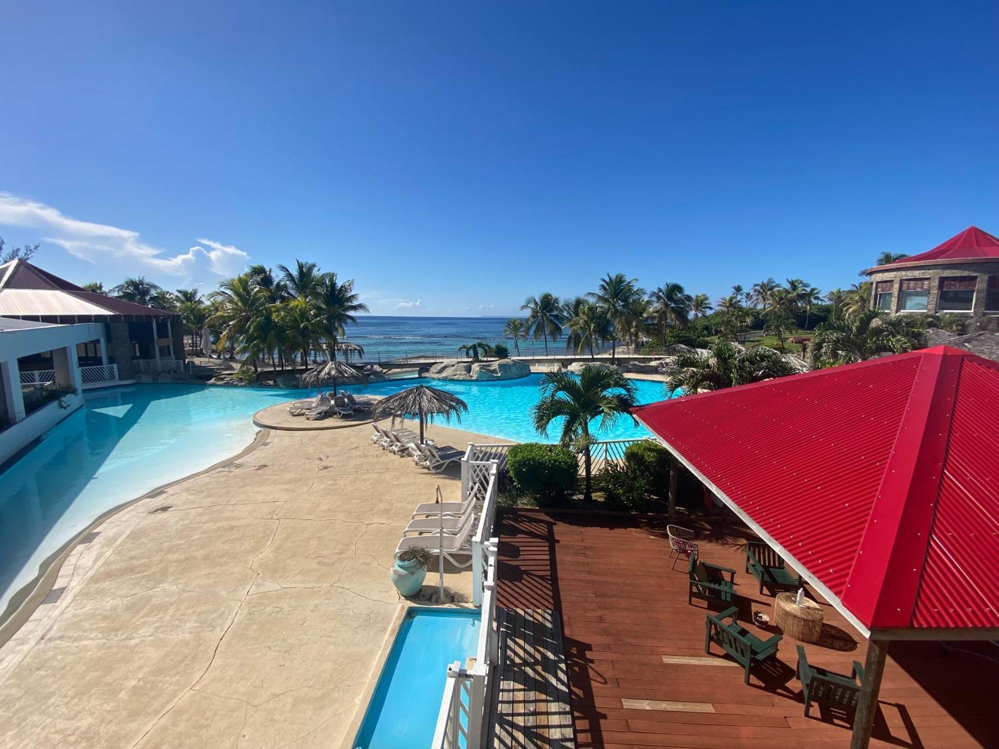 Studio Ti-Bo Saint-Francois (Grande-Terre) Exterior foto